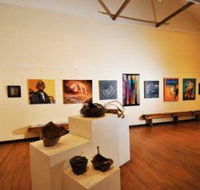 Blue Knob Hall Gallery and Cafe - Accommodation Sunshine Coast