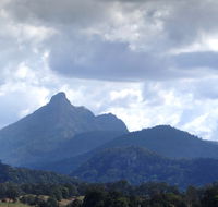 Wollumbin National Park - Accommodation Sunshine Coast