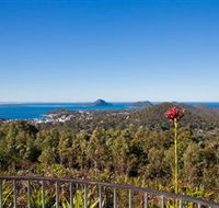 Gan Gan Hill Lookout - Accommodation Sunshine Coast