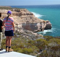 Coastal Cliffs - Accommodation Sunshine Coast