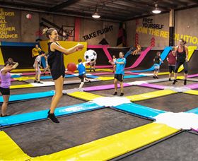 Bounce Inc Trampoline Park - Accommodation Sunshine Coast 1