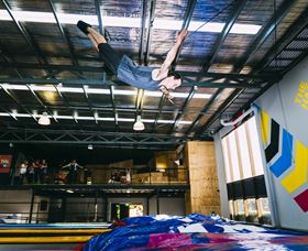 Bounce Inc Trampoline Park - Accommodation Sunshine Coast 2