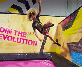 Bounce Inc Trampoline Park - Accommodation Sunshine Coast 3