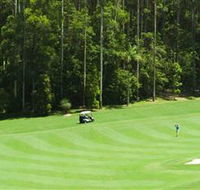 Bonville Golf Resort - Accommodation Sunshine Coast