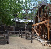 Cedar Creek Goldfield
