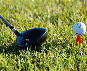 Nambucca River Golf Driving Range - Accommodation Sunshine Coast 1
