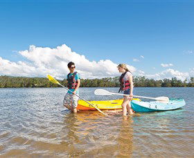 Nambucca River Golf Driving Range - Accommodation Sunshine Coast 2