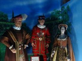 Wax Museum - Accommodation Sunshine Coast 2