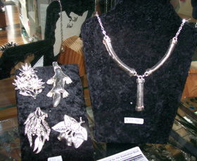 Australian Wildflower Jewellery Gallery - Accommodation Sunshine Coast 1