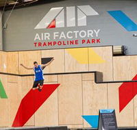 Air Factory Trampoline Park - Accommodation Sunshine Coast