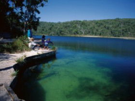 Naree Budjong Djara National Park - Accommodation Sunshine Coast 1