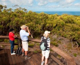 Naree Budjong Djara National Park - Accommodation Sunshine Coast 0