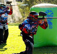 Elite 1 Paintball - Accommodation Sunshine Coast