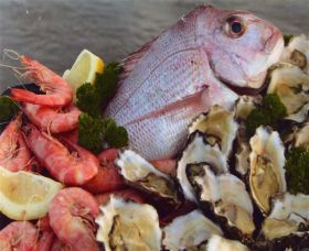 Stones Oysters Seafood - Accommodation Sunshine Coast 0