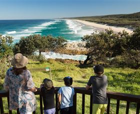 North Gorge Walk - Accommodation Sunshine Coast 2