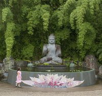 Crystal Castle and Shambhala Gardens - Accommodation Sunshine Coast