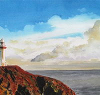 Del Strong Art - Accommodation Sunshine Coast