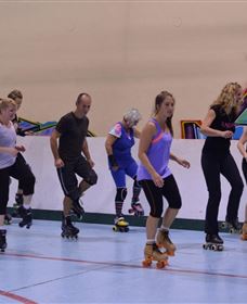 Epic Skate Rink - Accommodation Sunshine Coast 0