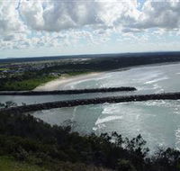Razorback Lookout Evans Head - Accommodation Sunshine Coast