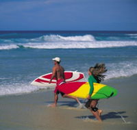 Duranbah Beach - Accommodation Sunshine Coast