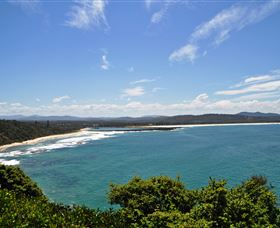 Perpendicular Point - Accommodation Sunshine Coast 0