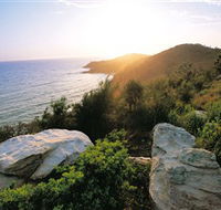 Goanna Headland - Accommodation Sunshine Coast