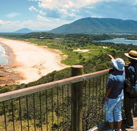 Charles Hamey lookout - Accommodation Sunshine Coast