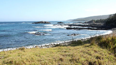 Mimosa Rocks National Park - Accommodation Sunshine Coast 0
