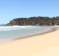 Nelson Beach - Accommodation Sunshine Coast