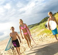 Ballina Surfing Beaches