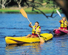 Lake Ainsworth - Accommodation Sunshine Coast 0