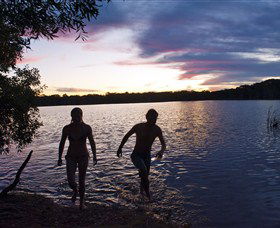 Lake Ainsworth - Accommodation Sunshine Coast 1
