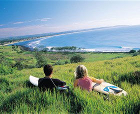 Pat Morton Lookout - Accommodation Sunshine Coast 0
