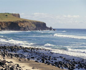 Lennox Head Beach - Accommodation Sunshine Coast 0