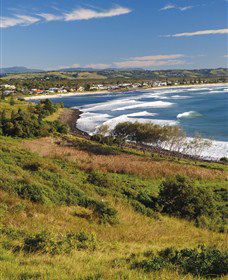 Lennox Head Beach - Accommodation Sunshine Coast 1