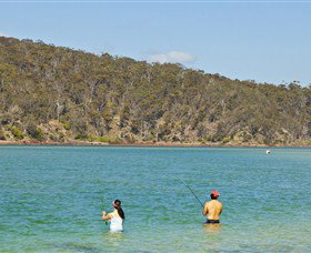 Pambula River Mouth - Accommodation Sunshine Coast 0