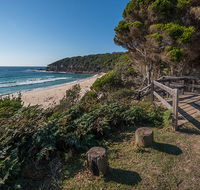 Terrace Beach and Lennards Island