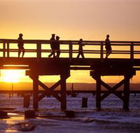 Busselton Jetty - Accommodation Sunshine Coast
