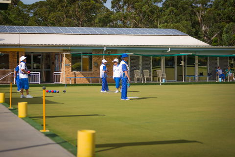 Lake Conjola Bowling Club - Accommodation Sunshine Coast 0
