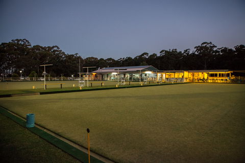 Lake Conjola Bowling Club - Accommodation Sunshine Coast 1