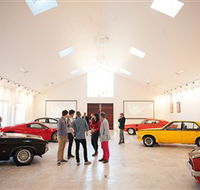 Aravina Estate Sports Car Museum - Accommodation Sunshine Coast