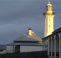 Green Cape Lighthouse