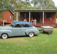 Taunton Farm Holiday Park - Accommodation Sunshine Coast