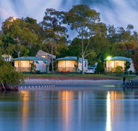 Boyds Bay Holiday Park - Accommodation Sunshine Coast
