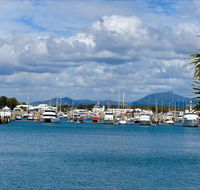 Curtis Ferry Services - Accommodation Sunshine Coast