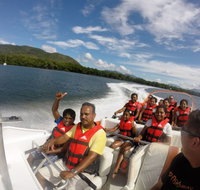 Bad Fishy Jet Boating Cairns - Accommodation Sunshine Coast