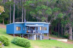 Karrak Reach Forest Retreat - Accommodation Sunshine Coast 2