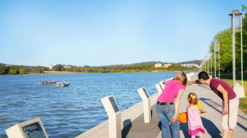 Australians Of The Year Walk - Accommodation Sunshine Coast 0
