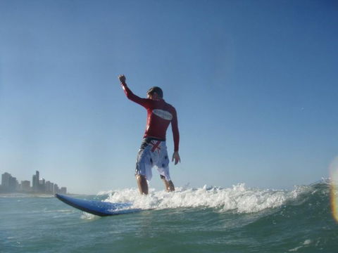 Go Ride A Wave - Torquay - Accommodation Sunshine Coast 1