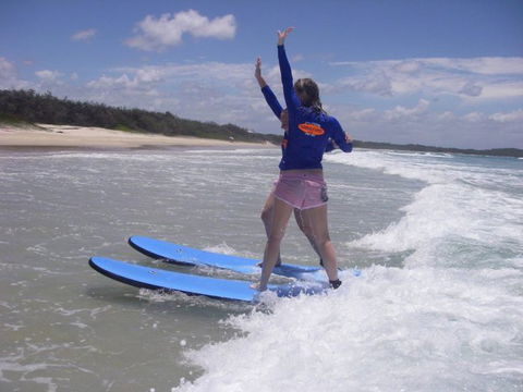 Go Ride A Wave - Torquay - Accommodation Sunshine Coast 2